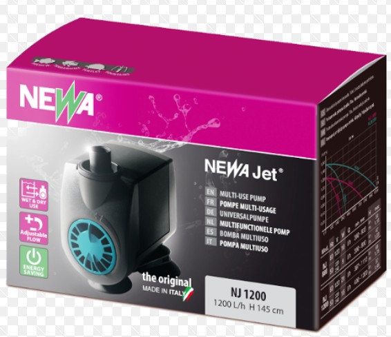 Pompe  Newa Jet 1200