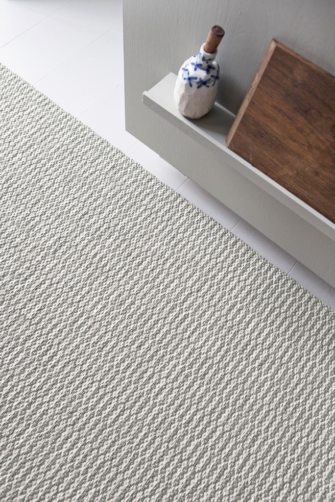 Tapis Pemba PowderGreen