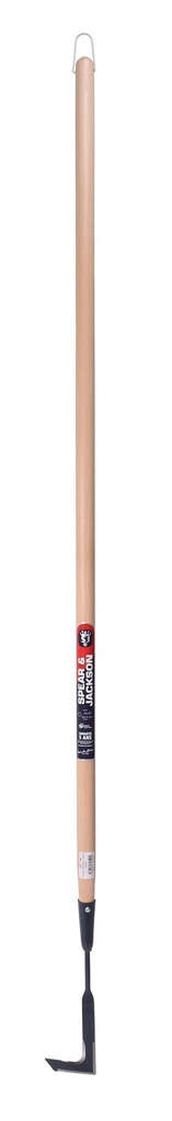 Couteau désherbeur à dalles manche bois 130 cm