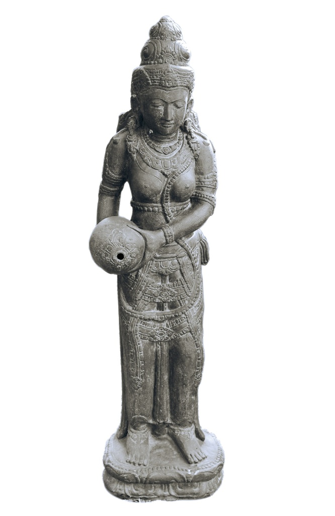 Fontaine Déesse Sri