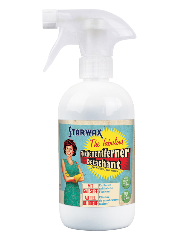 Détachant au fiel de bœuf 500ml