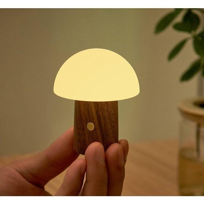 Lampe Super Mini Alice Mushroom