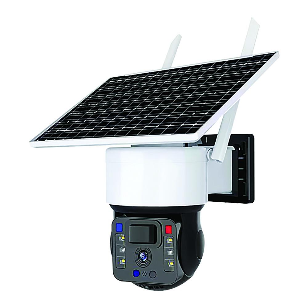 Camera Dome Solaire 4G 2K