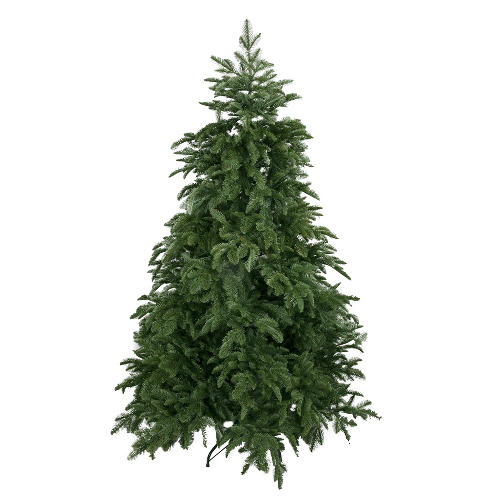 Sapin de Noël Zermatt vert