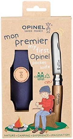 Mon premier opinel+fourreau