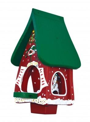 Mini mangeoire  Magie d hiver