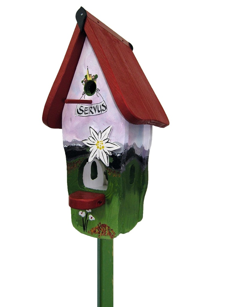 Grand Nichoir Spécial Edelweiss