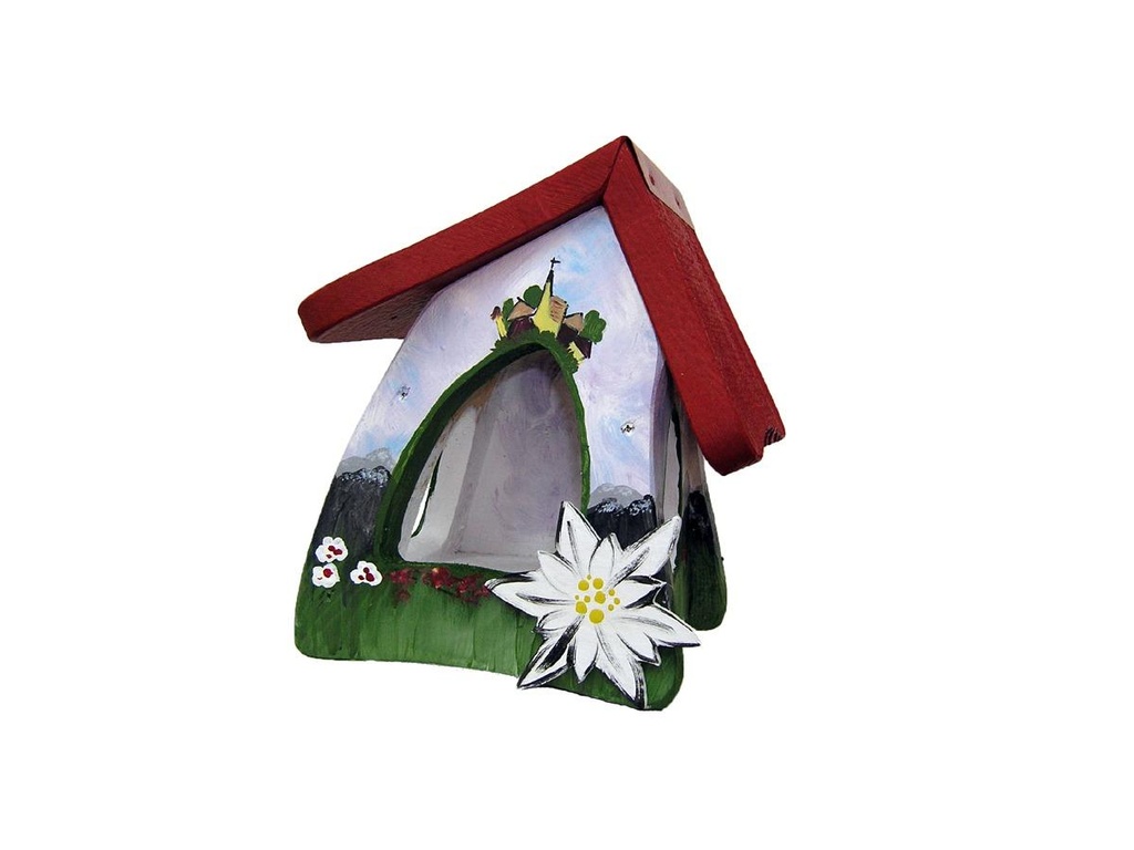 Mangeoire mini spécial edelweiss