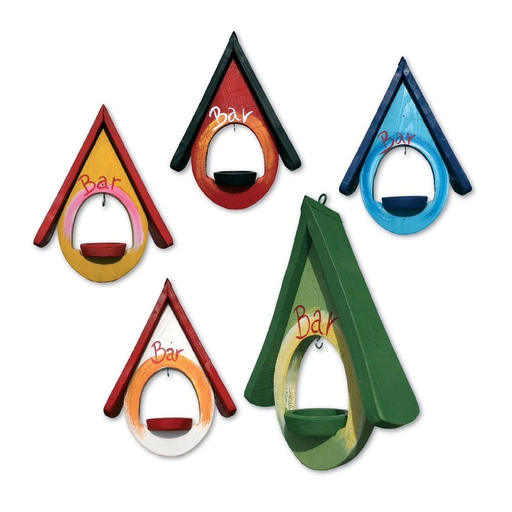 Petit Bar Mangeoire Vert