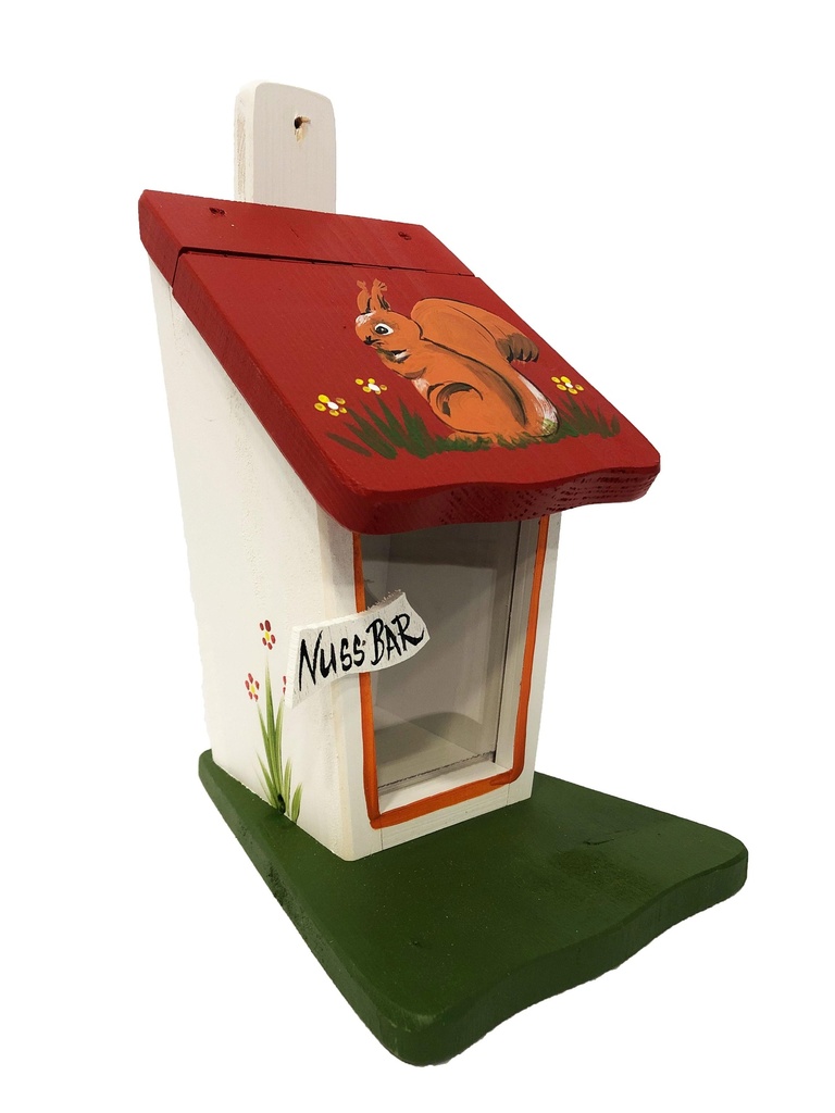 Bar à noix Squirrel & Forest House petit