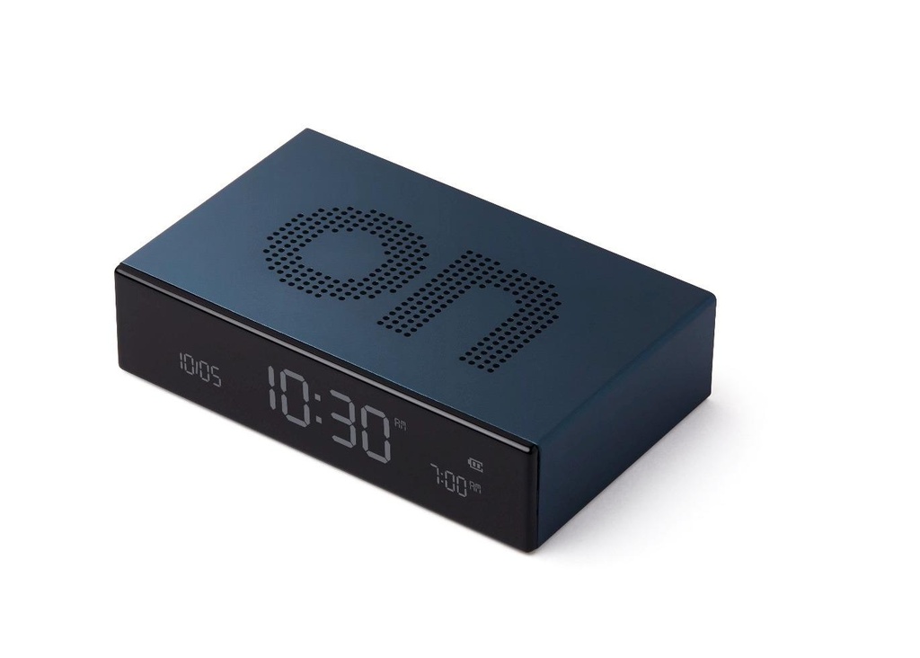 Réveil Lexon Flip Premium