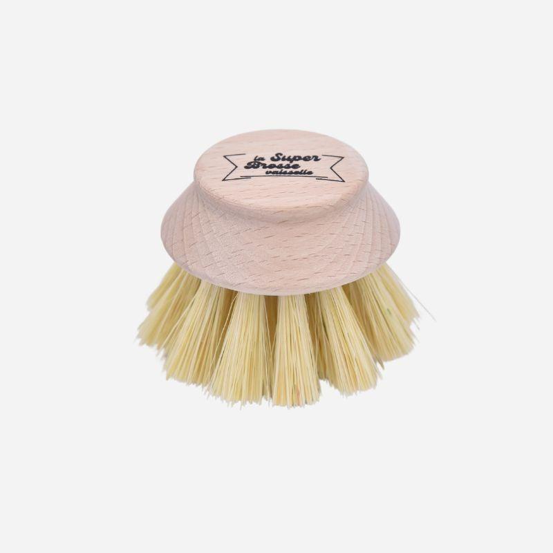Tête SUPER Brosse VAISSELLE - MEDIUM 