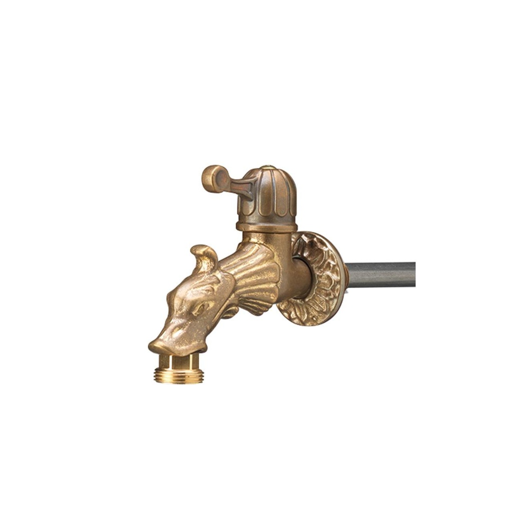 Robinet tête de canard en laiton