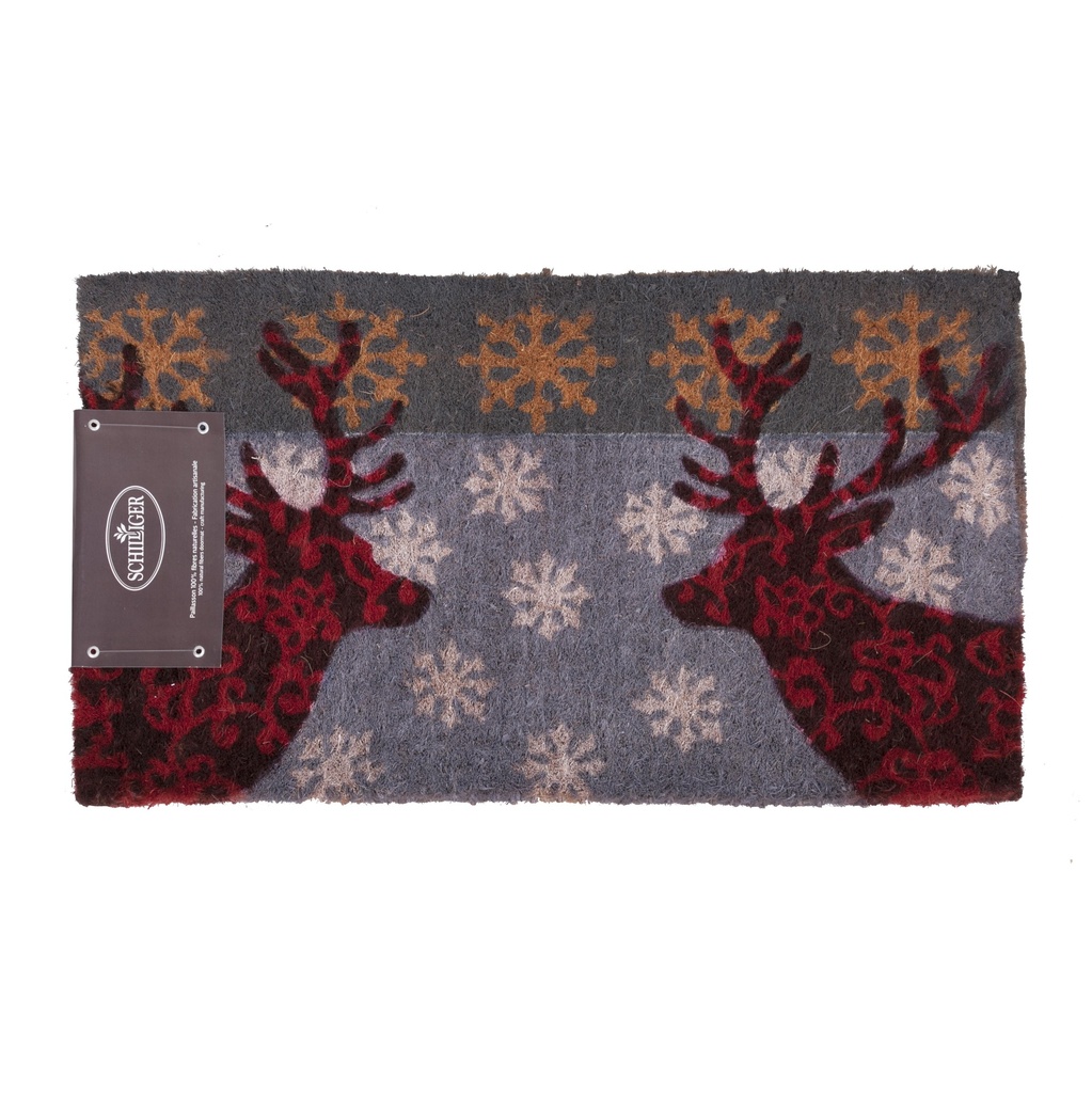 Paillassons deux Cerfs