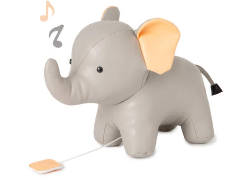 Lbf Les Animaux Musicaux Vincent L'Elephant