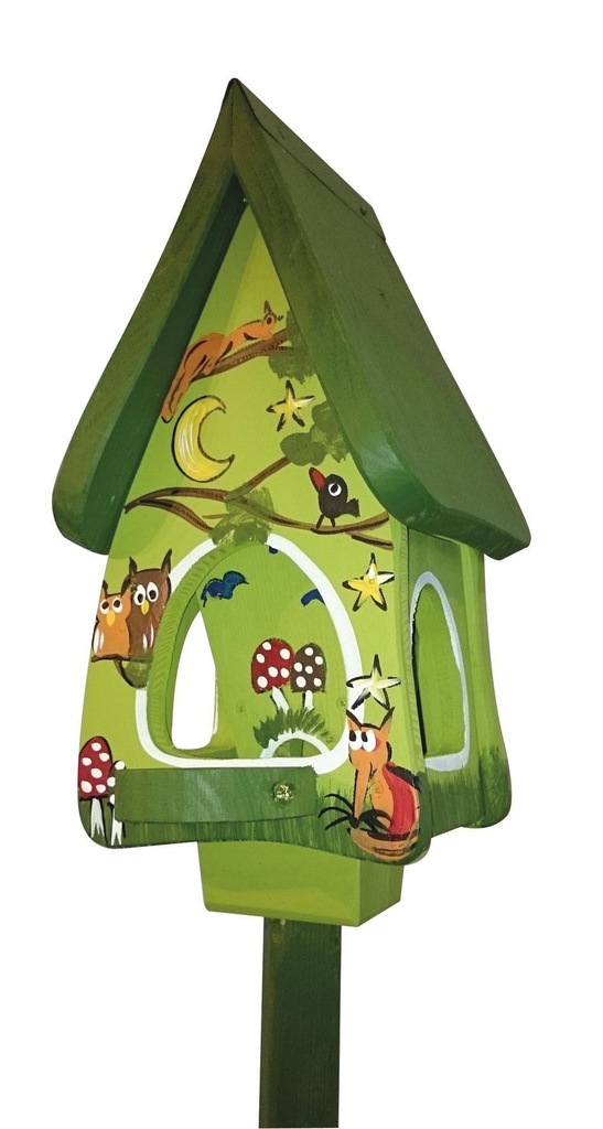 Mangoire les  Animaux de la Forêt