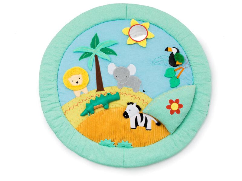 Lbf Tapis D'Eveil Jungle