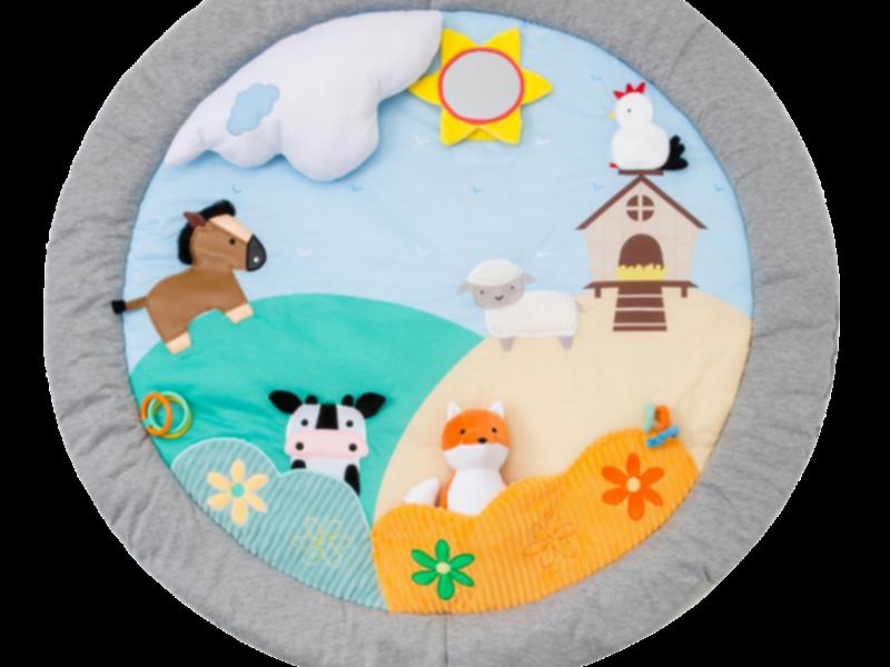 Lbf Tapis D'Eveil Ferme