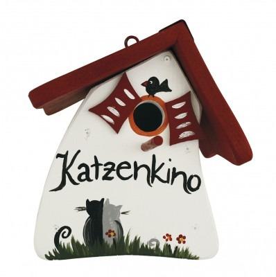 Nichoir Mini Le cinéma des Chats