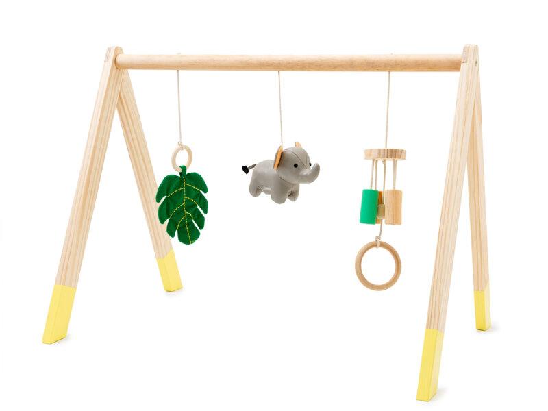 Lbf Arche D'Eveil Jungle