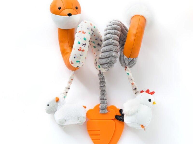 Lbf Spirale D'Activites Ferme