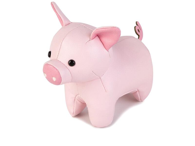 Lbf Les Petits Animaux Leon Le Cochon