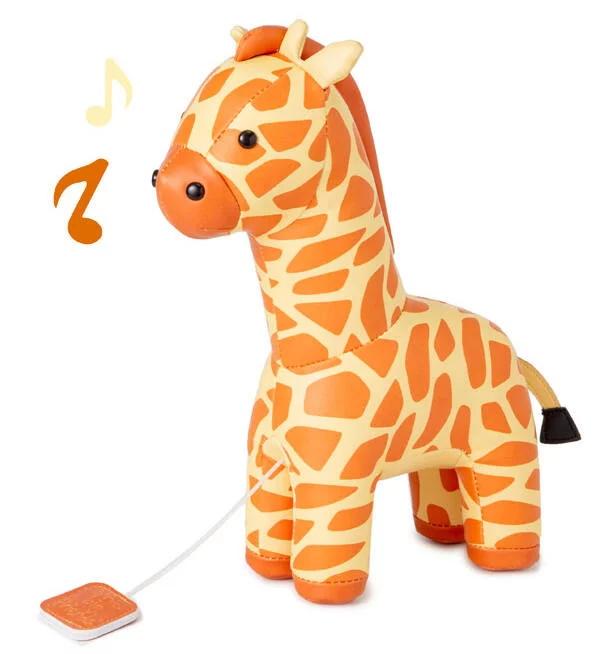 Lbf Les Animaux Musicaux Gina La Girafe