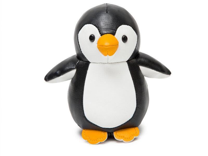 Lbf Les Petits Animaux Martin Le Pingouin