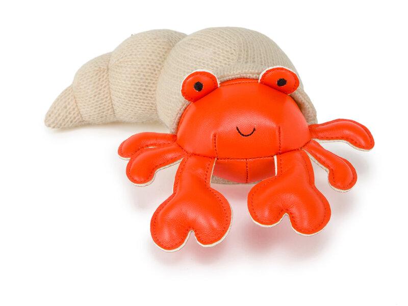 Lbf Les Petits Animaux Brigitte Le Bernard L'Hermite