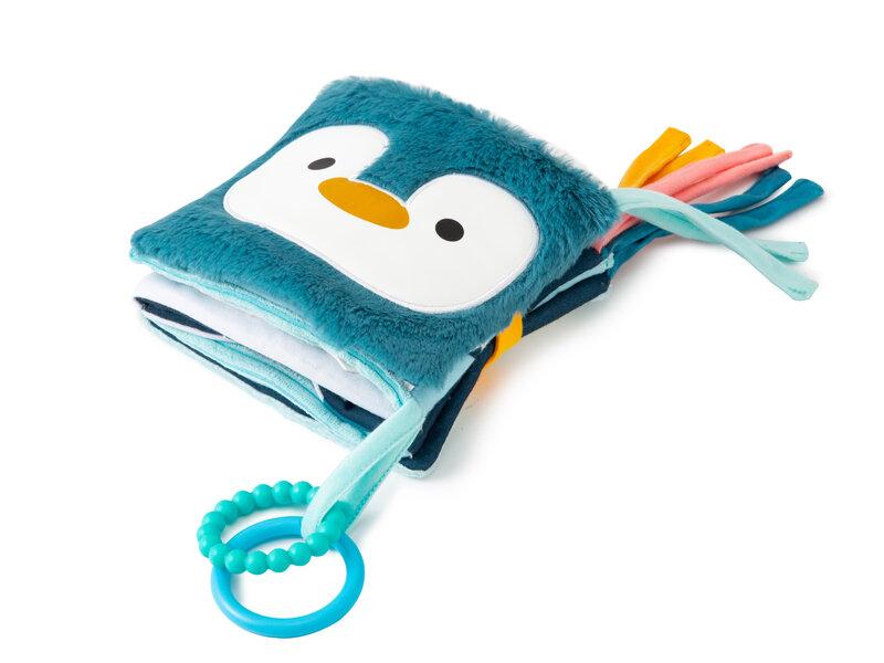 Lbf Livre D'Eveil 2 En 1 Ocean