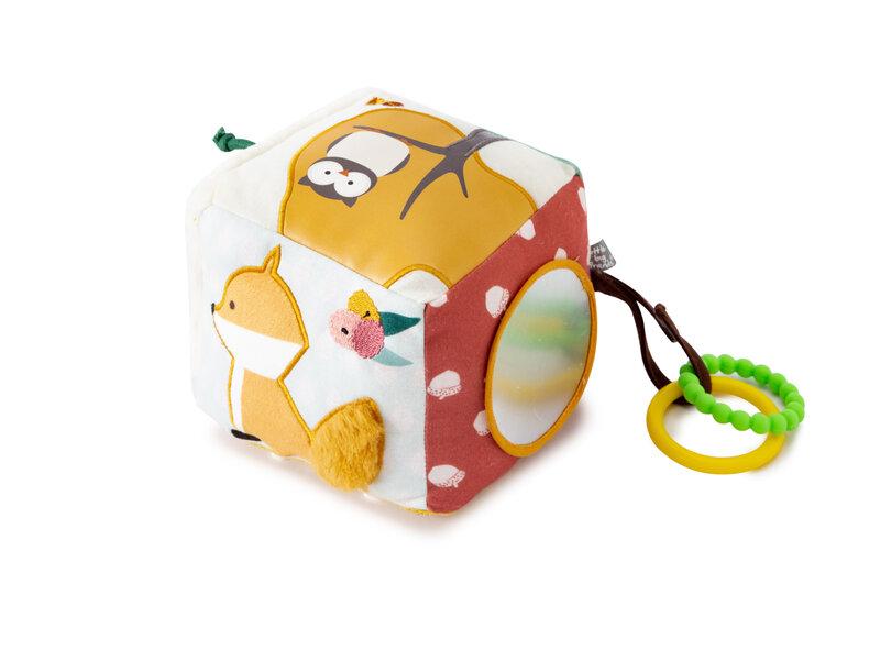 Lbf Cube D'Eveil Foret