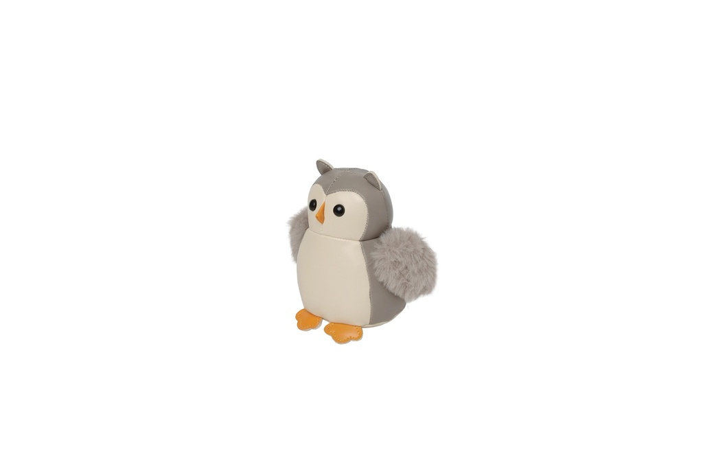 Lbf Les Petits Animaux Colette La Chouette 