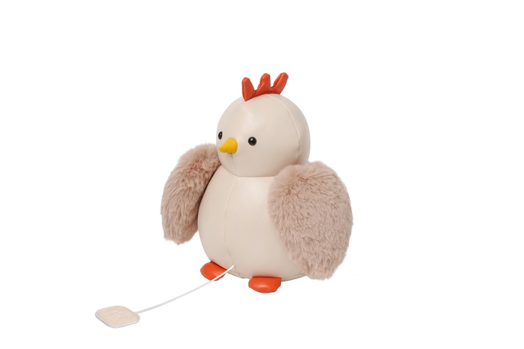 Lbf Les Animaux Musicaux Paulette La Poule 