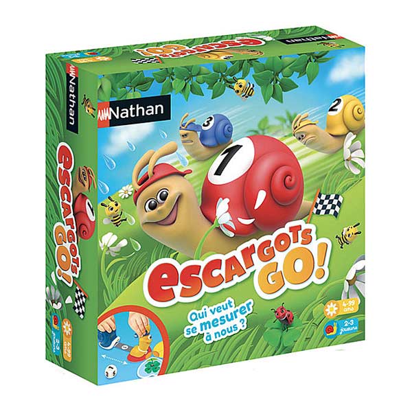 Escargots Go !