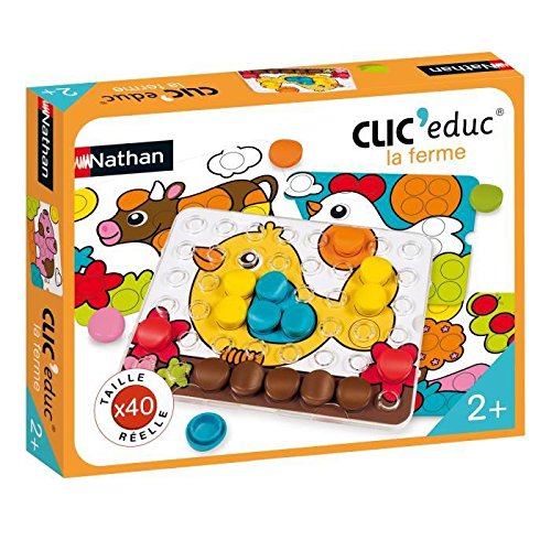 Clic Educ La Ferme 