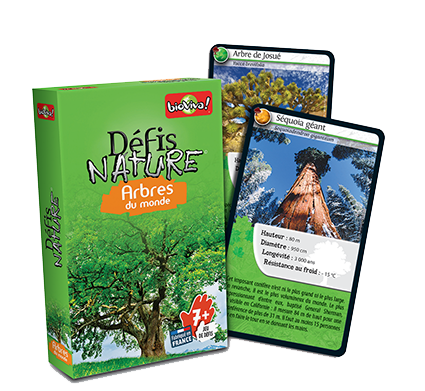 Defis Nature Arbres Du Monde