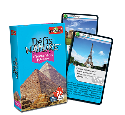 Defis Nature Monuments Fabuleux