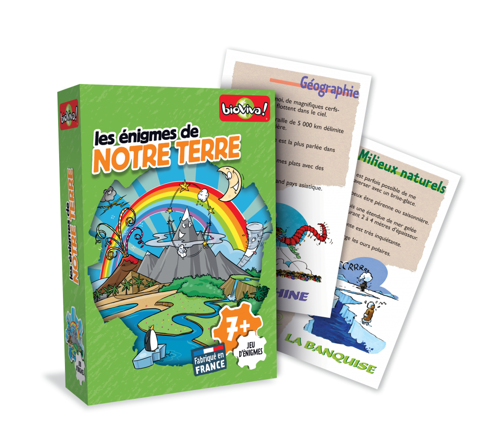 Les Enigmes De Notre Terre 