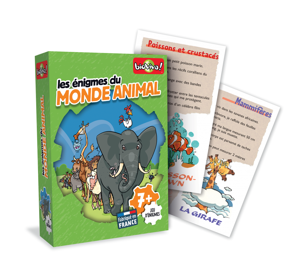 Les Enigmes Du Monde Animal 