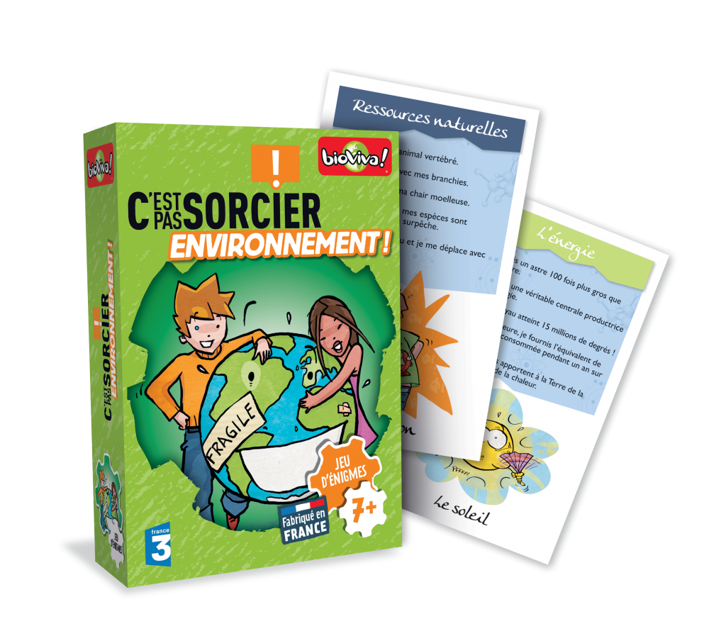 Les Enigmes L'Environnement 