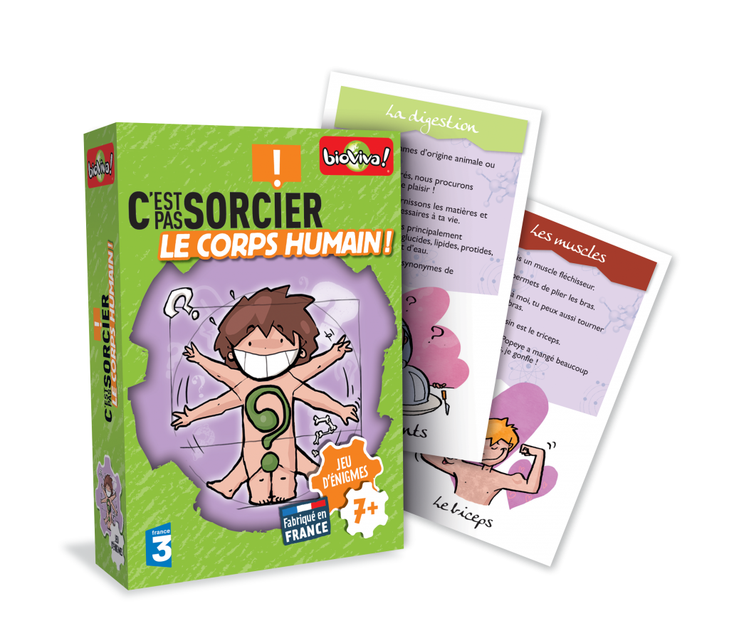 Les Enigmes Le Corps Humain