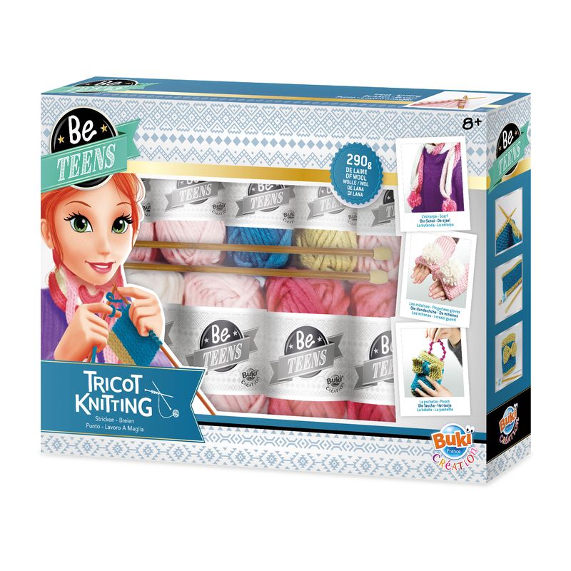 Be Teens Tricot 