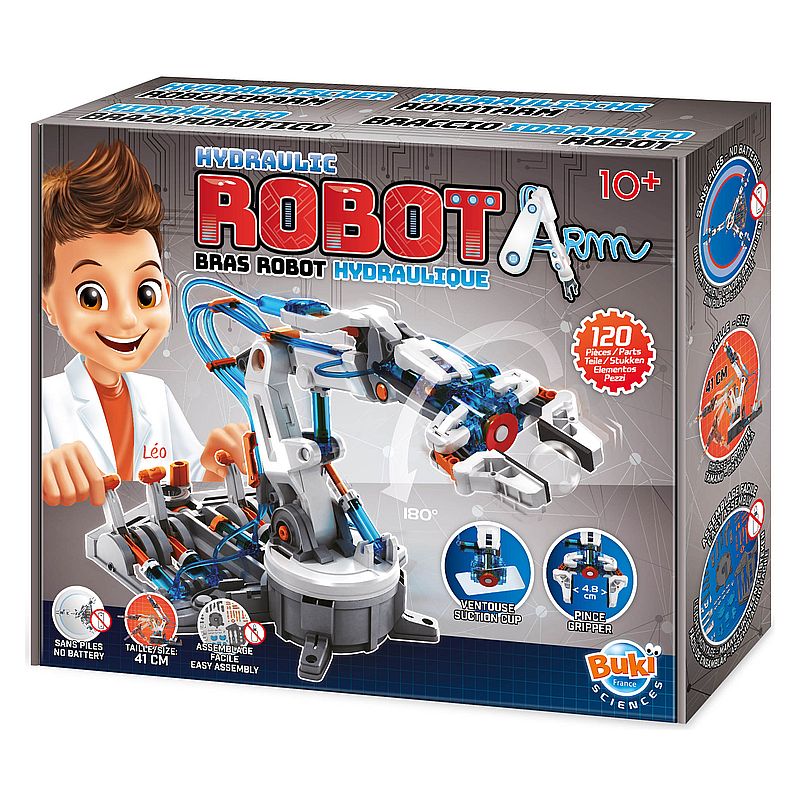 Bras Robot Hydraulique 
