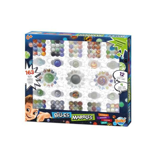 Coffret 163 Billes 