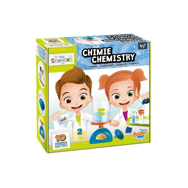 Mini Sciences Chimie 