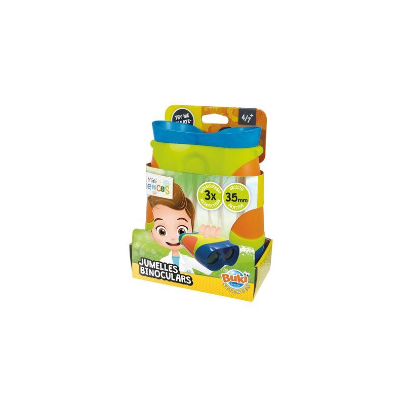 Mini Sciences Jumelles 