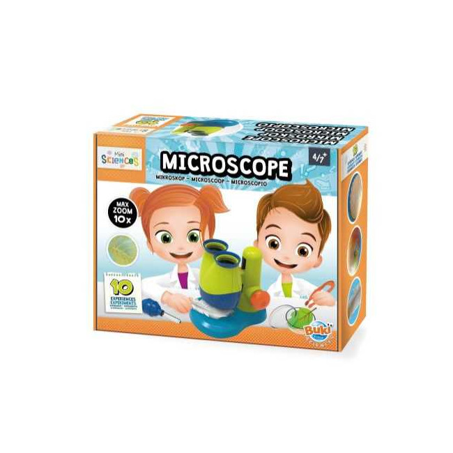 Mini Sciences Microscope