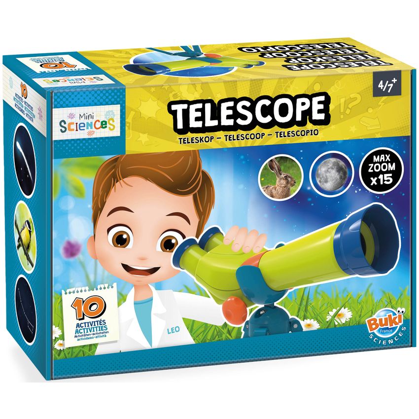 Mini Sciences Telescope