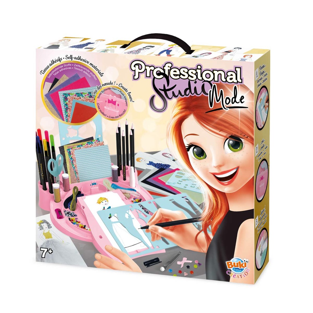 Professional Studio Mode 