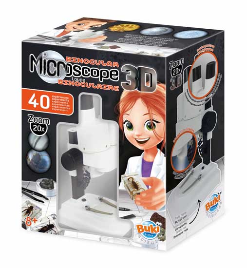 Stereo Microscope 3D